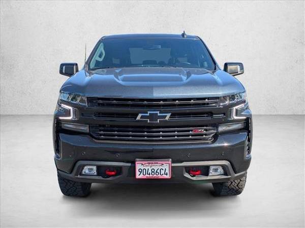2022 Chevrolet Silverado