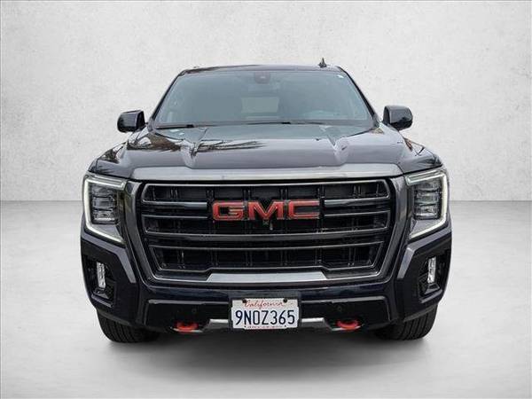 2021 GMC Yukon