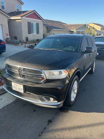 2019 Dodge Durango