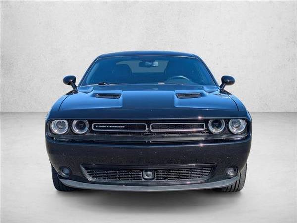 2017 Dodge Challenger