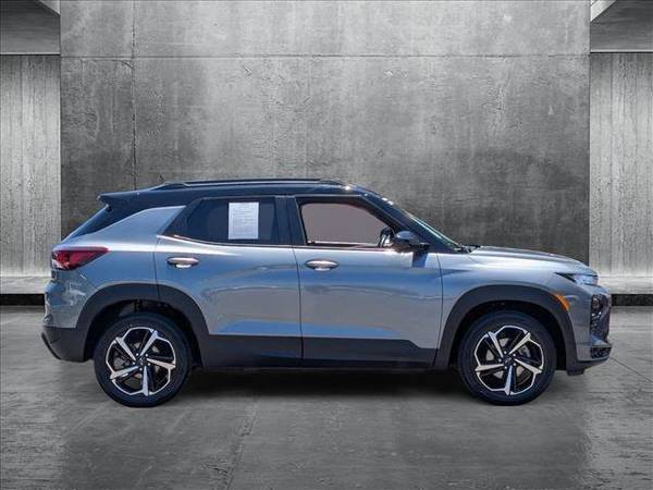 2022 Chevrolet Trailblazer