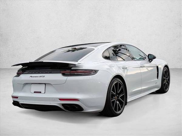 2019 Porsche Panamera