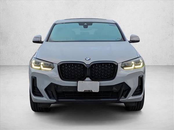 2022 BMW X4