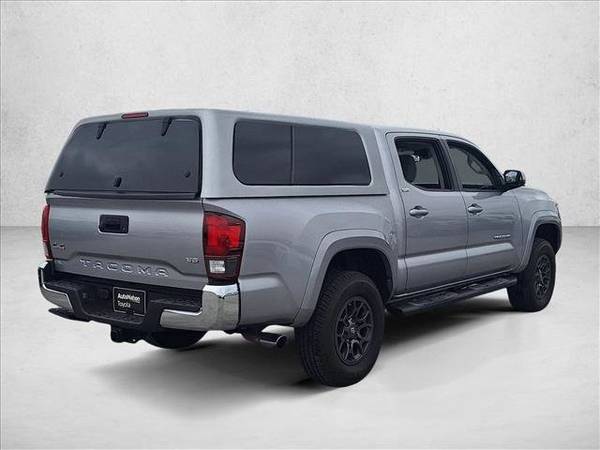 2018 Toyota Tacoma