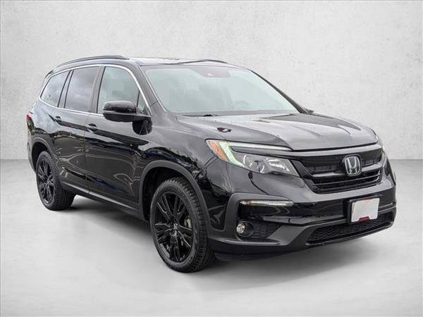 2021 Honda Pilot