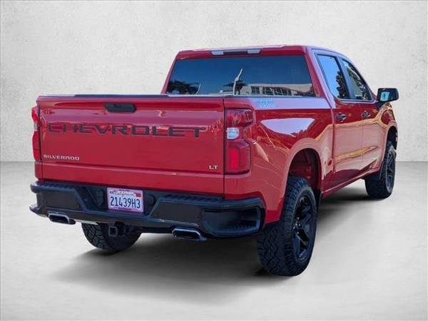 2021 Chevrolet Silverado