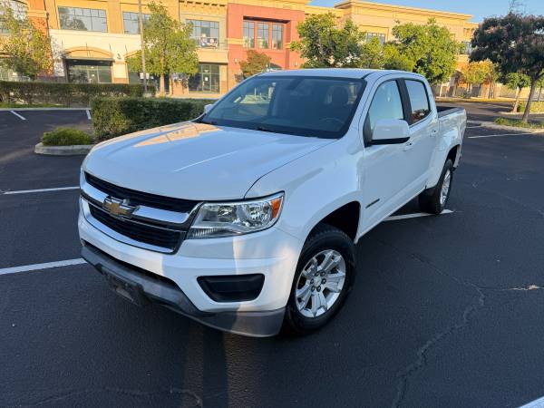 2017 Chevrolet Chevy