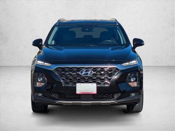2020 Hyundai Santa