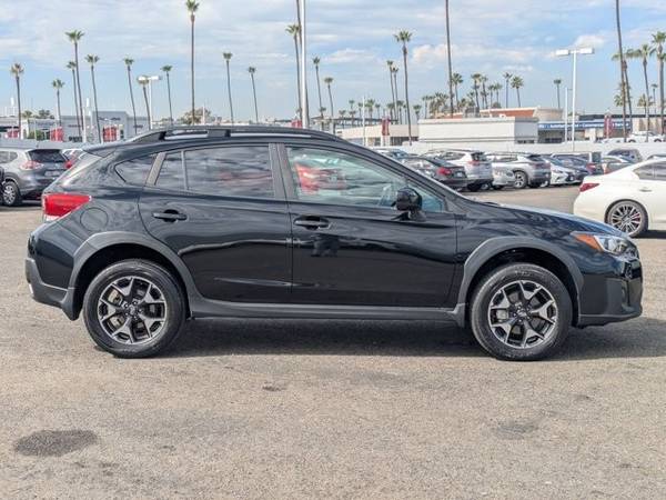 2020 Subaru Crosstrek