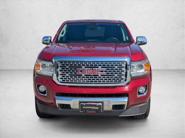 2019 GMC Canyon