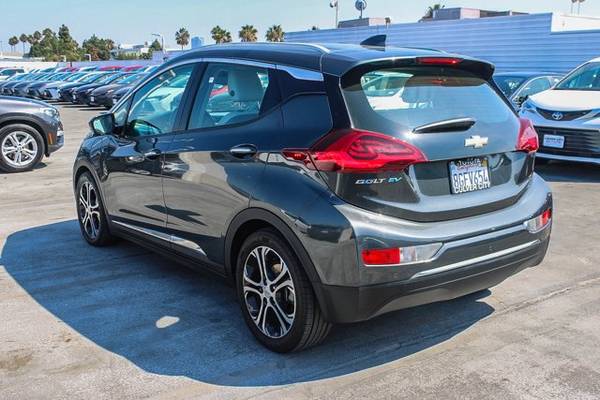 2019 Chevrolet Bolt