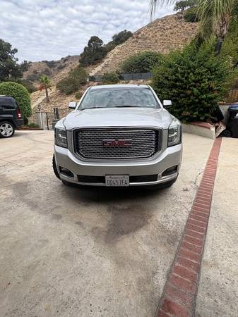 2015 GMC Yukon