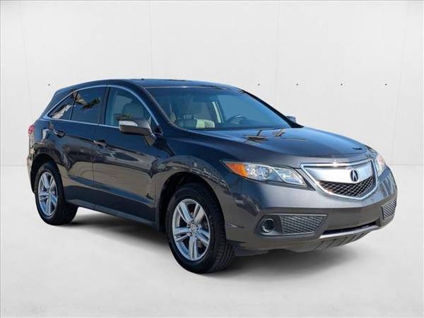 2015 Acura RDX