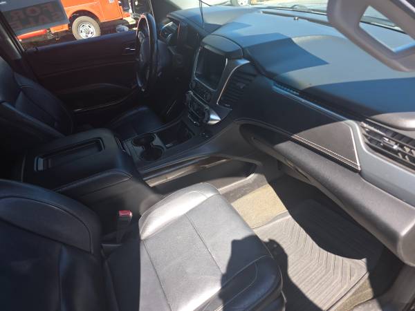 2015 Chevrolet Suburban