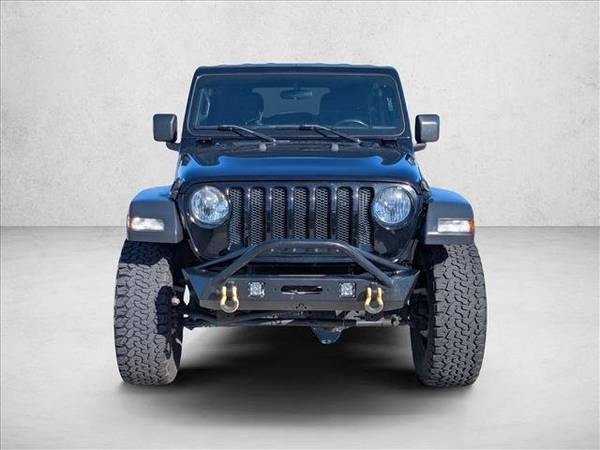 2019 Jeep Wrangler