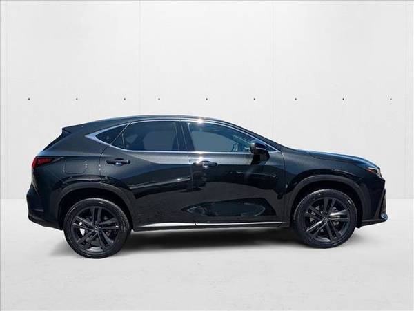 2024 Lexus NX