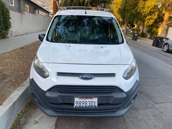2017 Ford transit