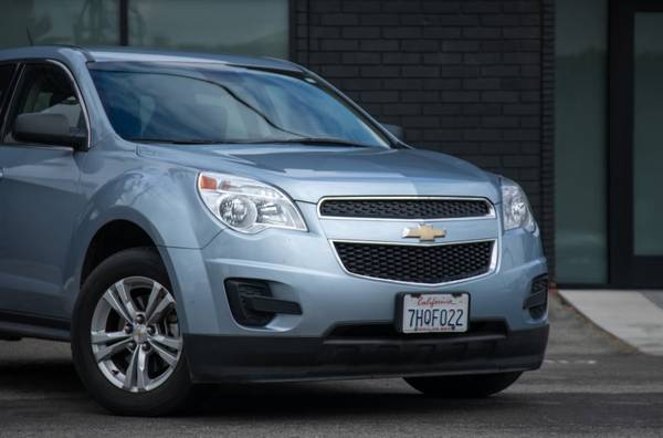 2015 Chevrolet Equinox