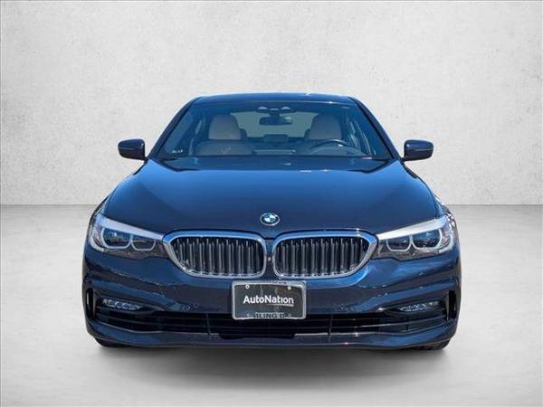 2018 BMW 5