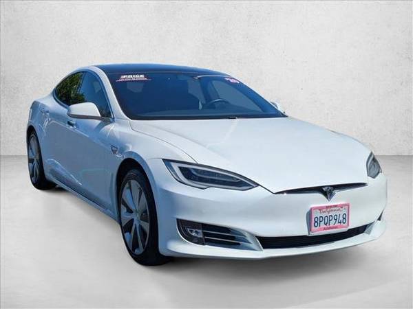 2020 Tesla Model