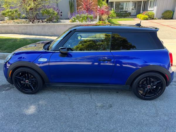 2020 Mini Hardtop