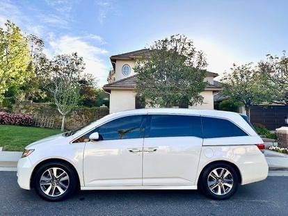 2015 Honda Odyssey