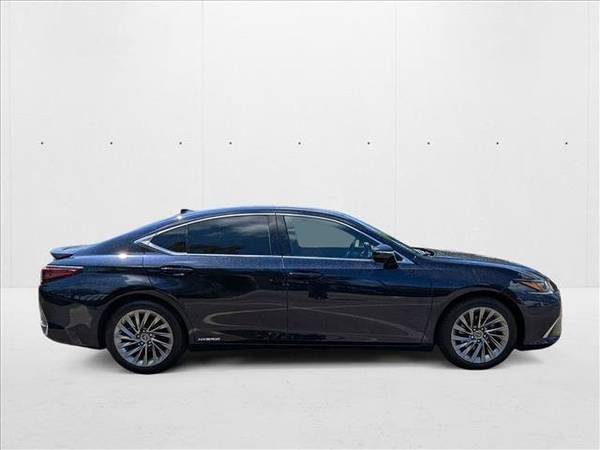 2021 Lexus ES