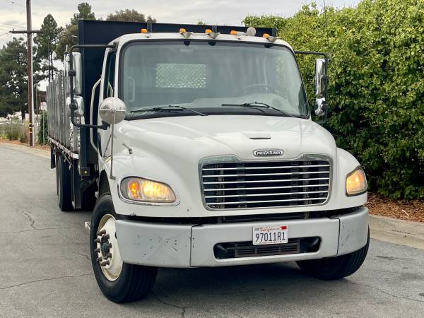 2015 Freightliner M2