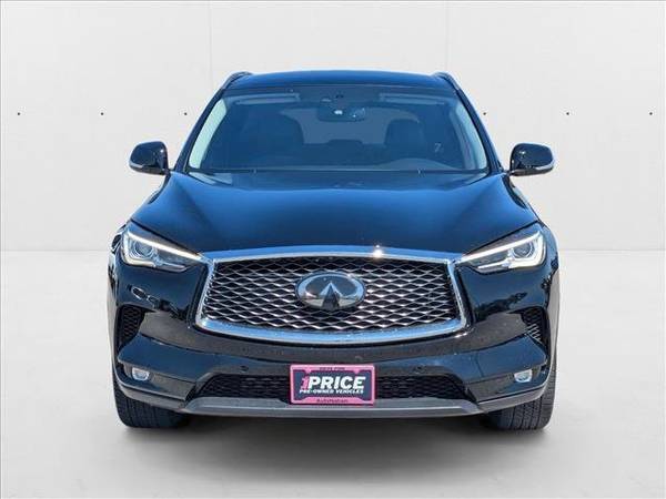 2019 Infiniti QX50