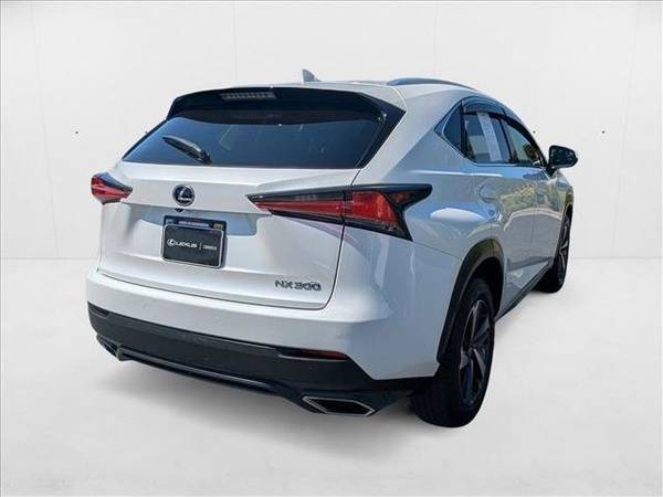2021 Lexus NX