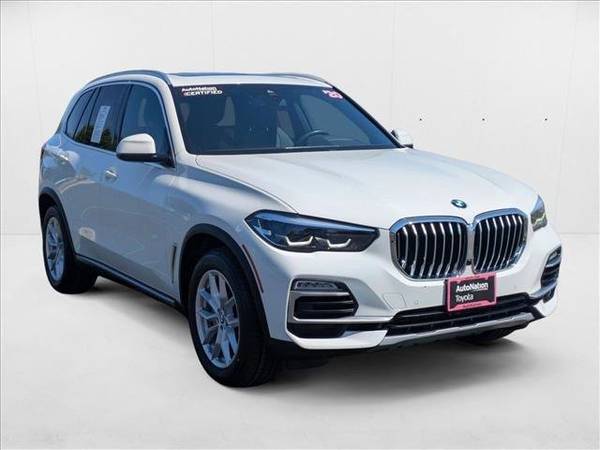 2020 BMW X5