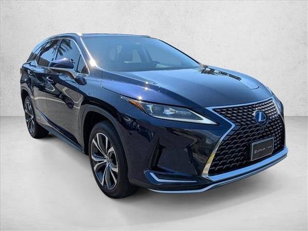 2021 Lexus RX