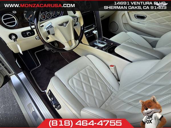 2015 Bentley Continental