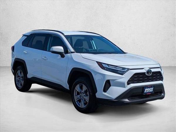 2023 Toyota RAV4