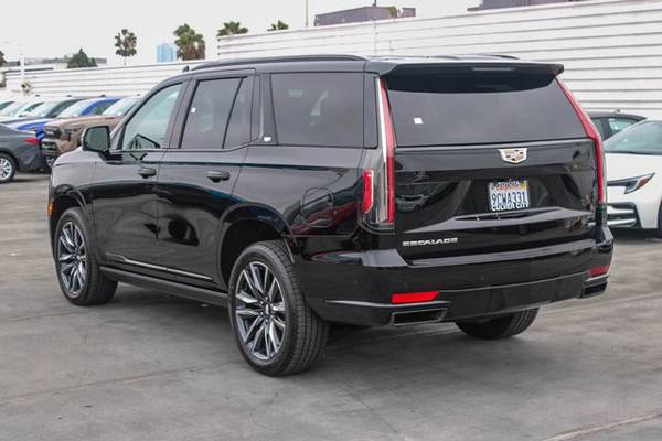 2023 Cadillac Escalade