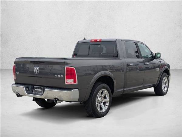 2016 Dodge Laramie