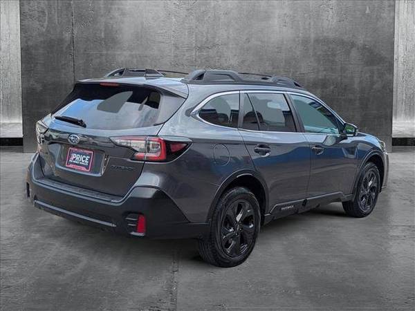 2022 Subaru Outback