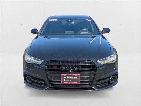 2016 Audi S6