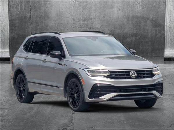 2022 Volkswagen Tiguan
