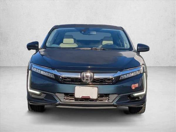 2018 Honda Clarity