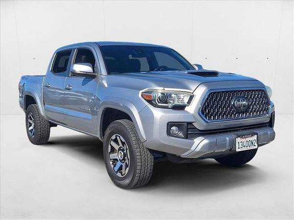 2018 Toyota Tacoma