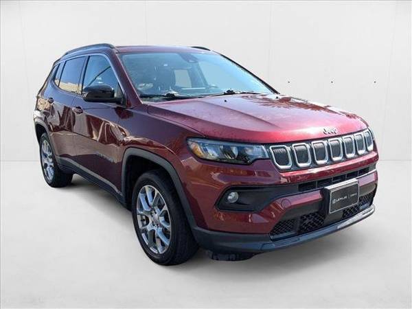 2022 Jeep Compass