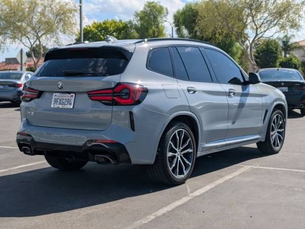 2023 BMW X3