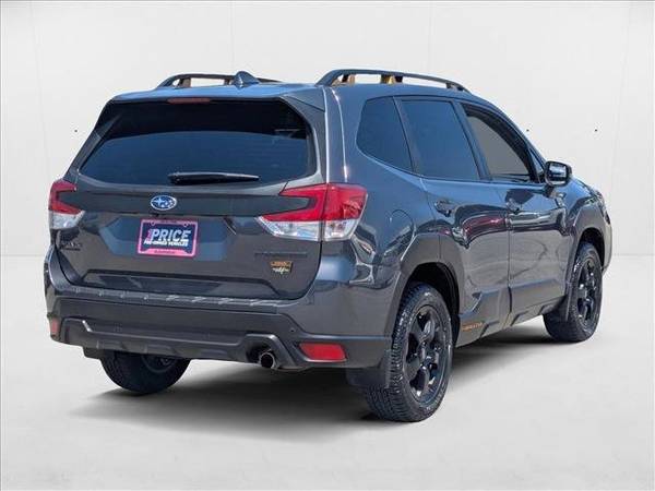 2022 Subaru Forester