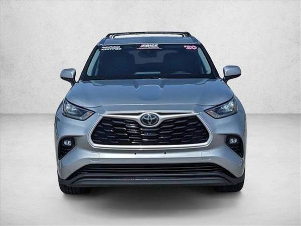 2020 Toyota Highlander