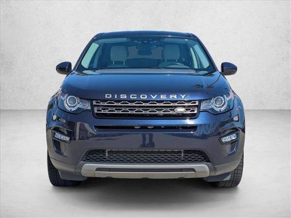 2016 Land Rover Discovery