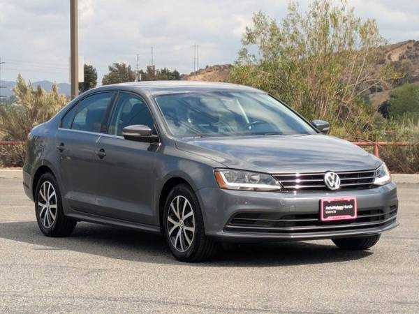 2017 Volkswagen Jetta