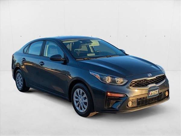2019 Kia Forte