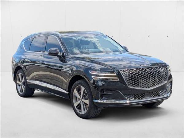 2021 Genesis GV80