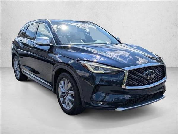 2021 Infiniti QX50